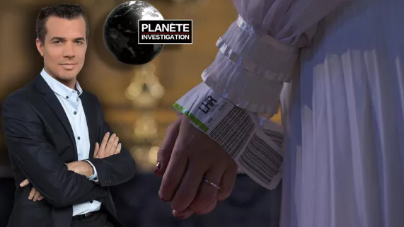 PLANETE INVESTIGATION : FEMMES A VENDRE