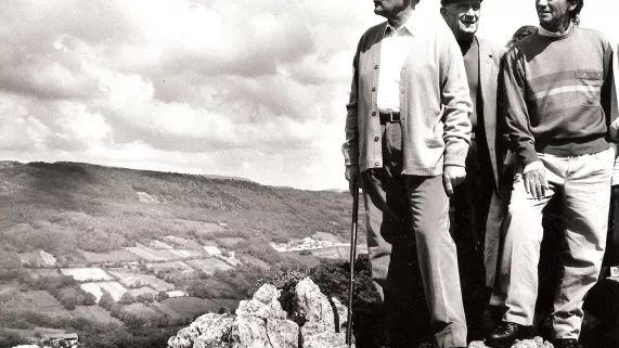 Les terres du Président - Y.N Productions