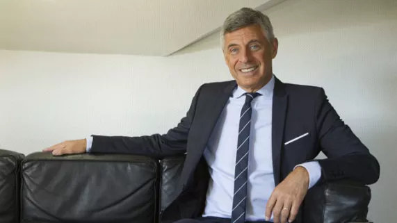 Jean-Luc Bohl - © Metz Métropole