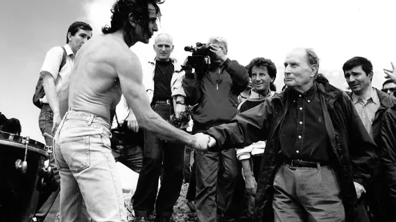 François Mitterrand