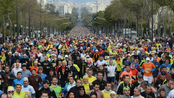 Marseille-Cassis sur France 3 PACA