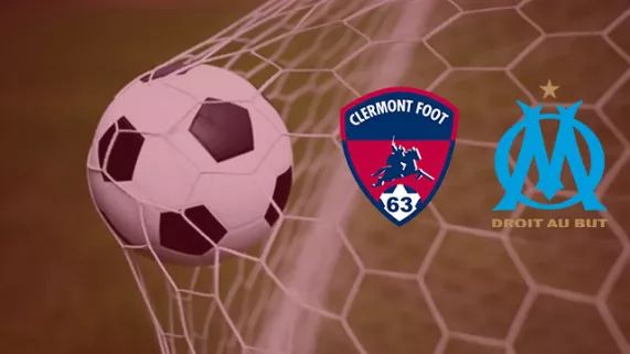 FOOT CLERMONT FOOT OM