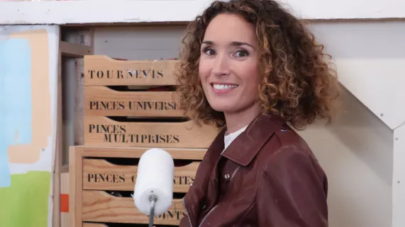 In Situ - Marie-Sophie Lacarrau - crédit FTV In Situ - Marie-Sophie Lacarrau - crédit FTV