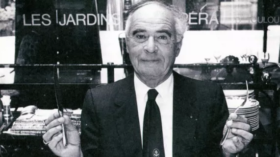 Guy Degrenne, un homme inoxydable