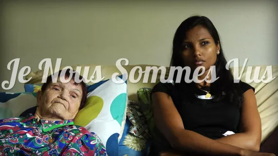 JE NOUS SOMMES VUS