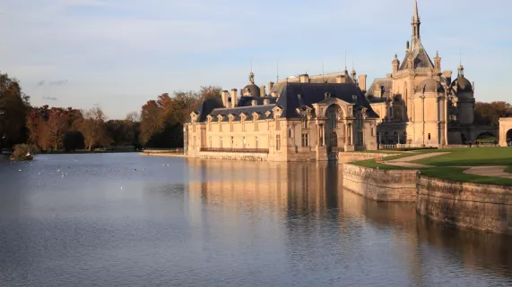 chantilly