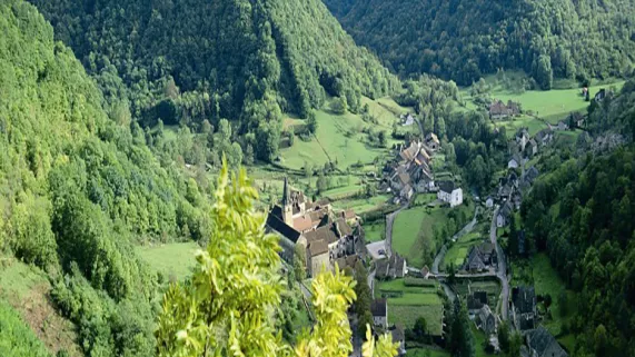 A la découverte du Jura
