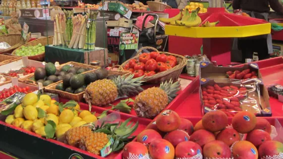 Enquêtes de Région : Bien manger Fruits et légumes