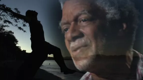 Joby Bernabé, Le diseur de mots