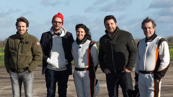 TOP GEAR FRANCE SAISON 2