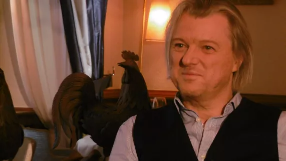 Philippe Bohrer - crédit FTV Philippe Bohrer