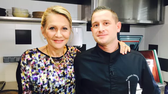 Goûtez-Voir à La Boria Goûtez-Voir à La Boria