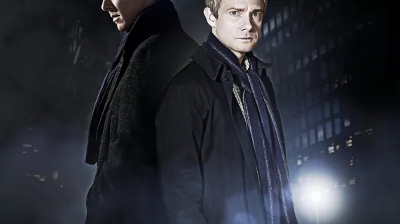 SHERLOCK - SAISON 3