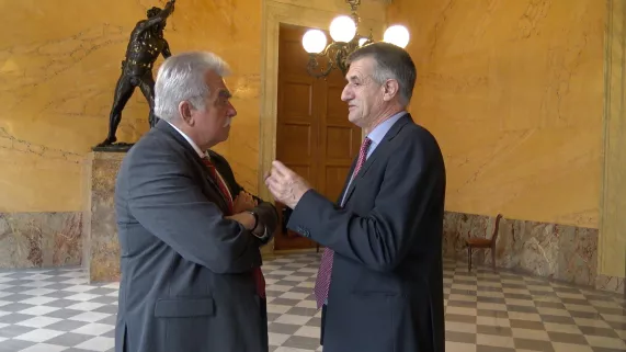 Documentaire Fils de Berger ....