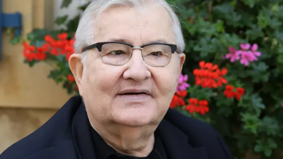 Jean-Marie Pelt, le jardinier du Bon Dieu