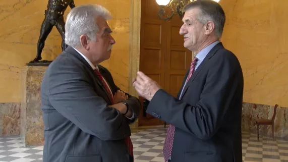 Doc Fils de berger, fils d'ouvrier... Les porte-voix des campagnes meurtries