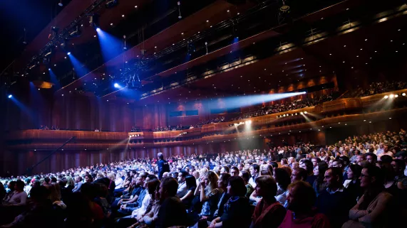 MONTREUX COMEDY FESTIVAL 2016