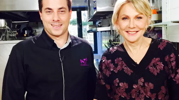 Goûtez-Voir au Voyages des Sens