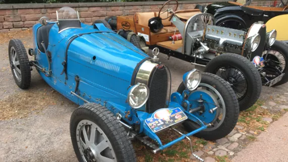 PCPL Le rêve Bugatti - © Ere Production