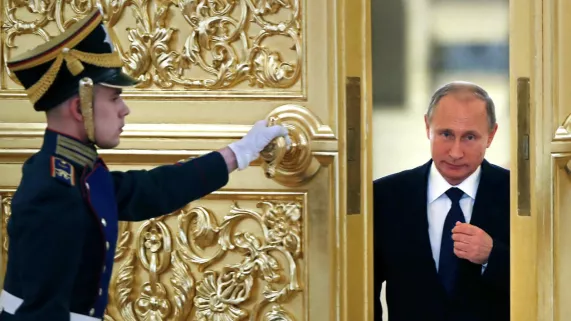 VLADIMIR POUTINE