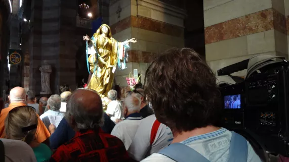 Les saints guérisseurs