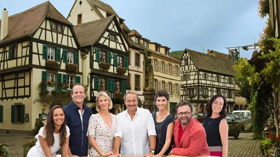 Midi en France à Kaysersberg