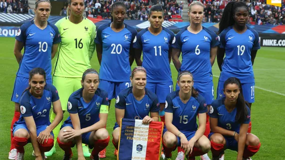 Football : FRANCE / ESPAGNE