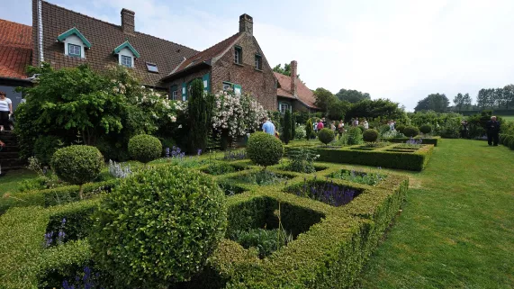 Les Jardins du Mont des Récollets, à Casse