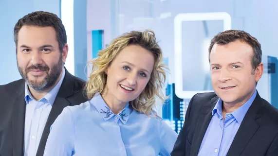 C A DIRE ET C DANS L'AIR