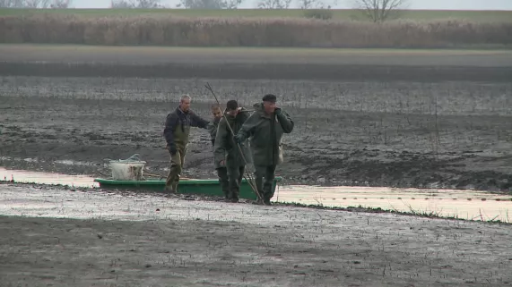 PCPL Au pays des étangs - Le lindre et le Stock 
