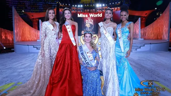 MISS MONDE 2015