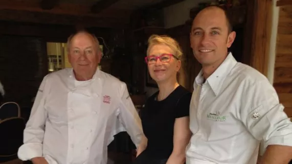 René et Maxime Meilleur