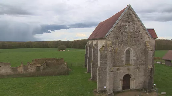 Sur les traces des templiers