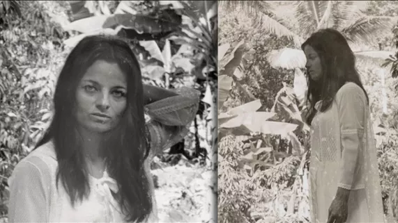 UNE VIE REUNIONNAISE : JACQUELINE FARREYROL, LADY MALOYA