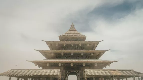 THE TEMPLE 
