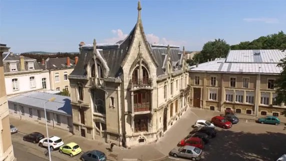 Villa Bergeret - © Ere Production