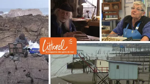 Extraits Littoral