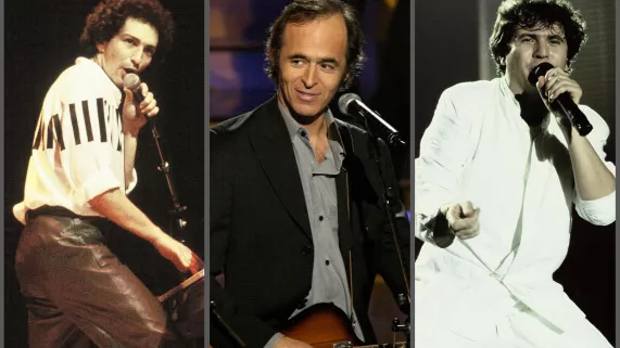 GOLDMAN, BALAVOINE, BERGER : QUAND ON EST ENSEMBLE
