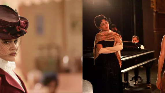 MYSTÈRE À L'OPÉRA