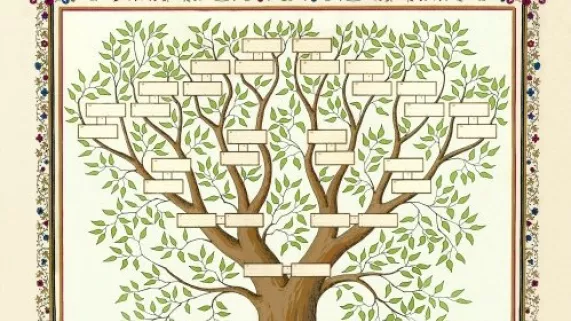 Arbre généalogique