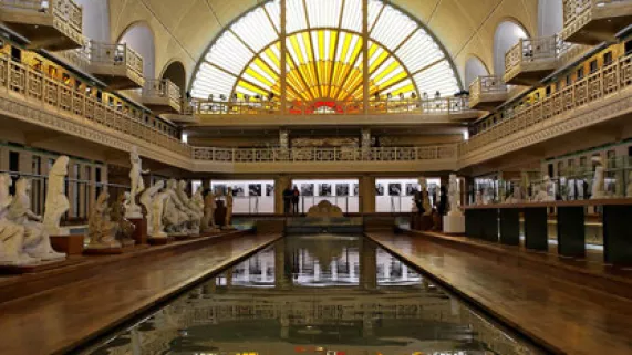 musee piscine