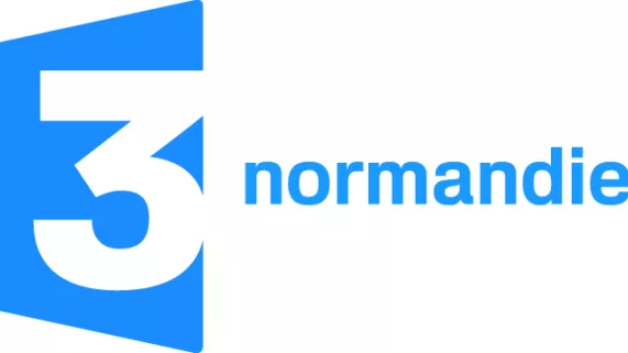logo France 3 Normandie logo France 3 Normandie