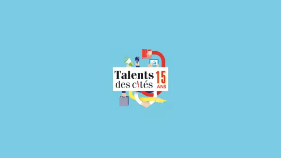 France Télévisions, partenaire du concours Talents des Cités 2016, remet le « Prix France Télévisions » à Florian Gravier