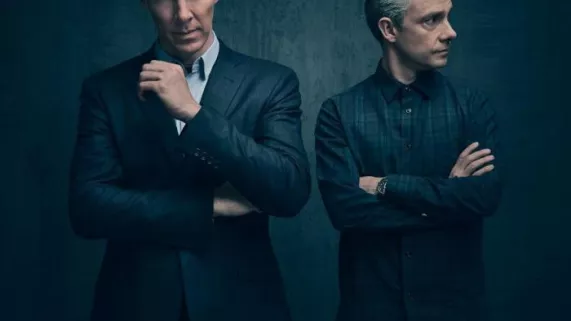 Sherlock s4