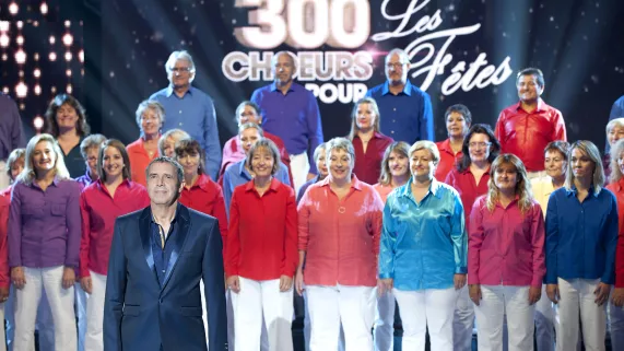300 CHŒURS POUR LES FÊTES