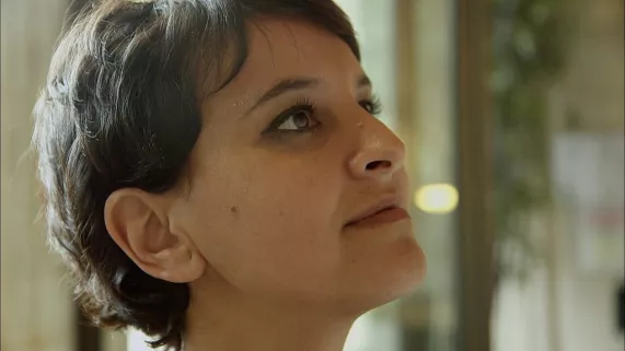 Najat Vallaud-Belkacem, l'école du pouvoir Najat Vallaud-Belkacem