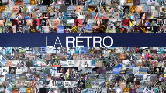 Les rétros de 2016