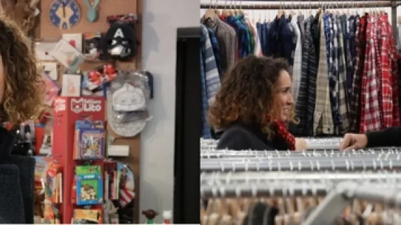 Marie-Sophie Lacarrau Marie-Sophie Lacarrau