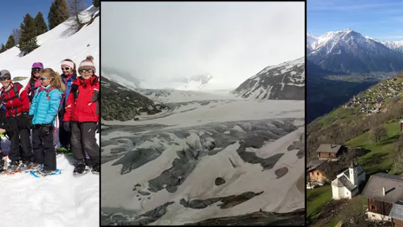 Queyras, Rhône et Rideralp