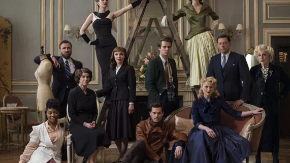 Copyright: Lookout Point 2016 / Nick Briggs THE COLLECTION